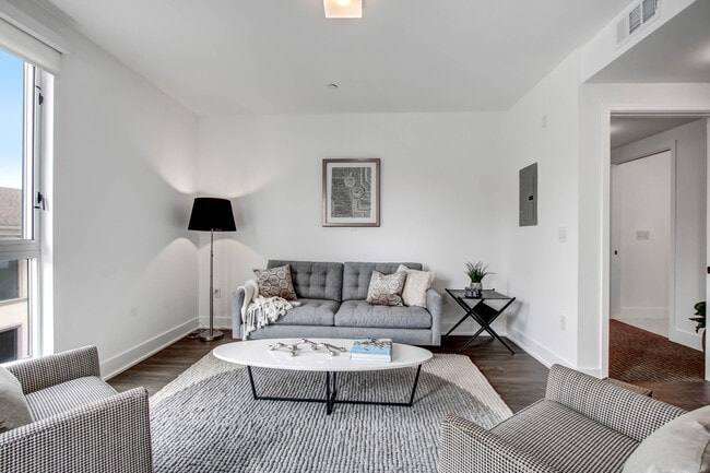 Living Room - 503 - The BW