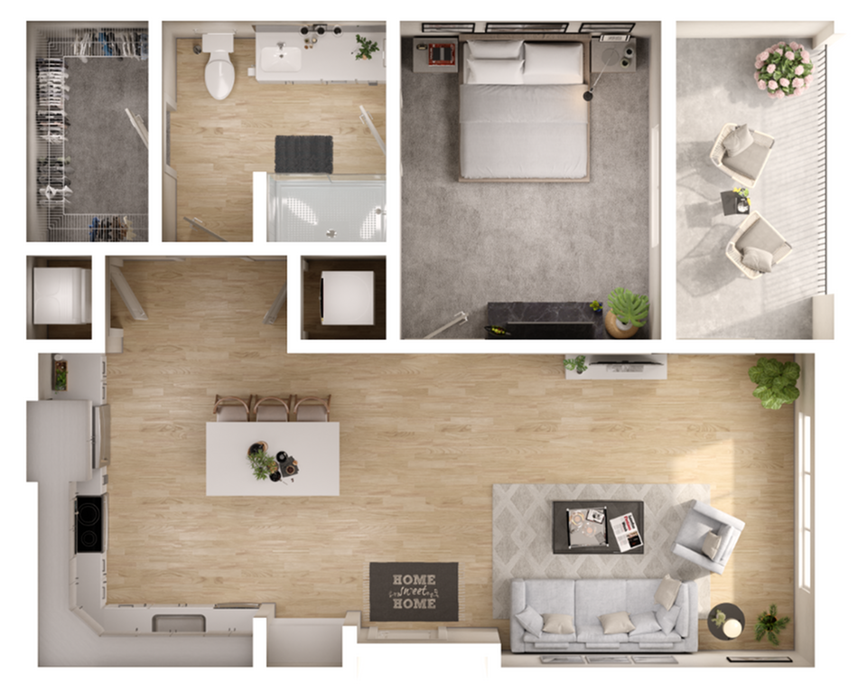 Lemmond Farm - A1 - A1