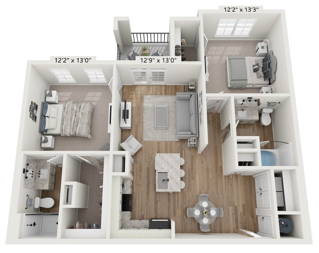 Floor Plan - Citrine
