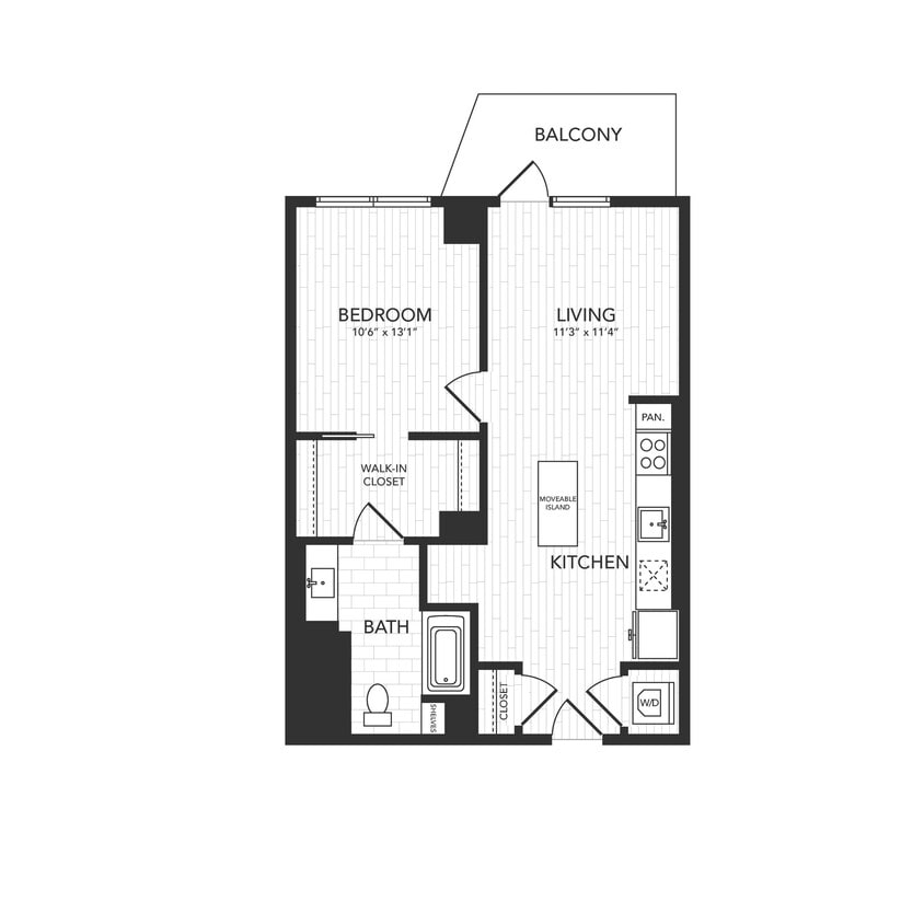 Floor Plan - A16