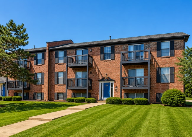 Building Photo - Lenexa Crossing Apartments