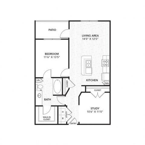 Floor Plan - A8