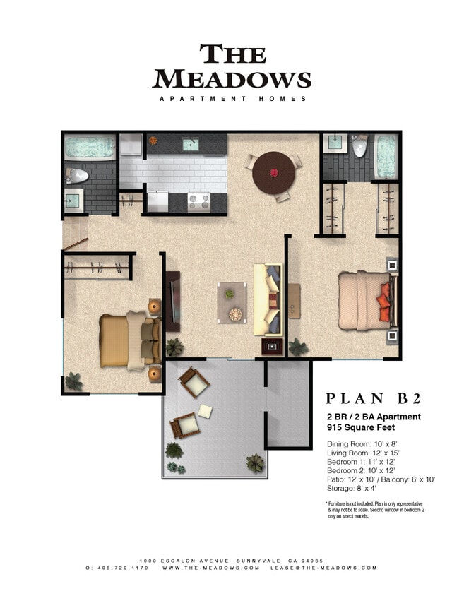 Floor Plan - B2