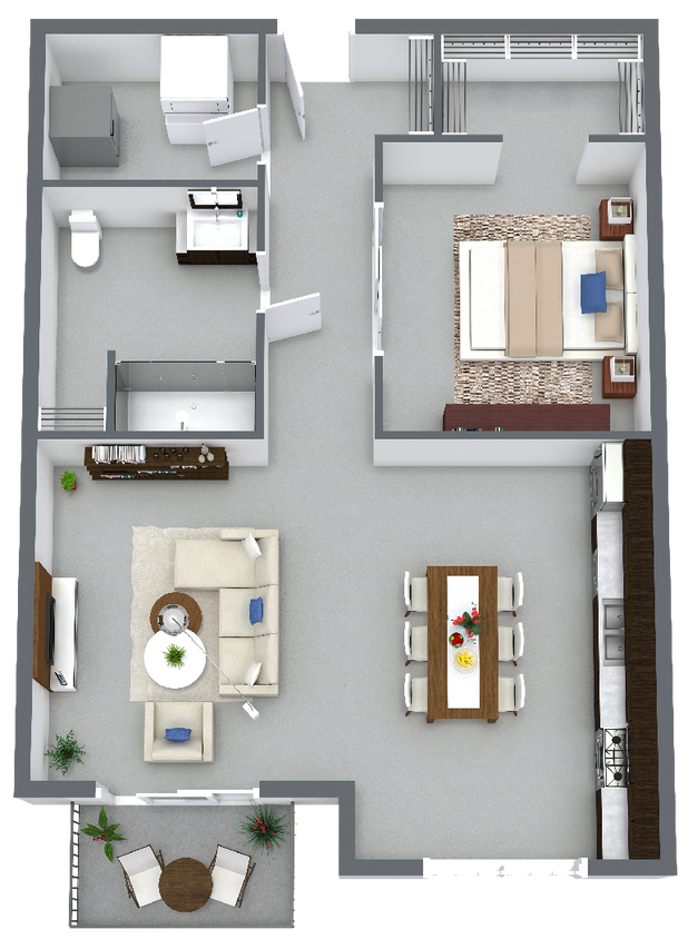 Floor Plan - Arthur