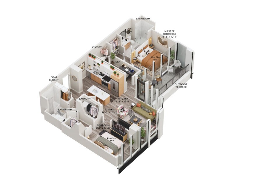 Floor Plan - C6