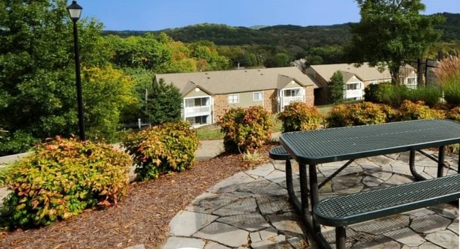 Picnic Area - Legacy Hill