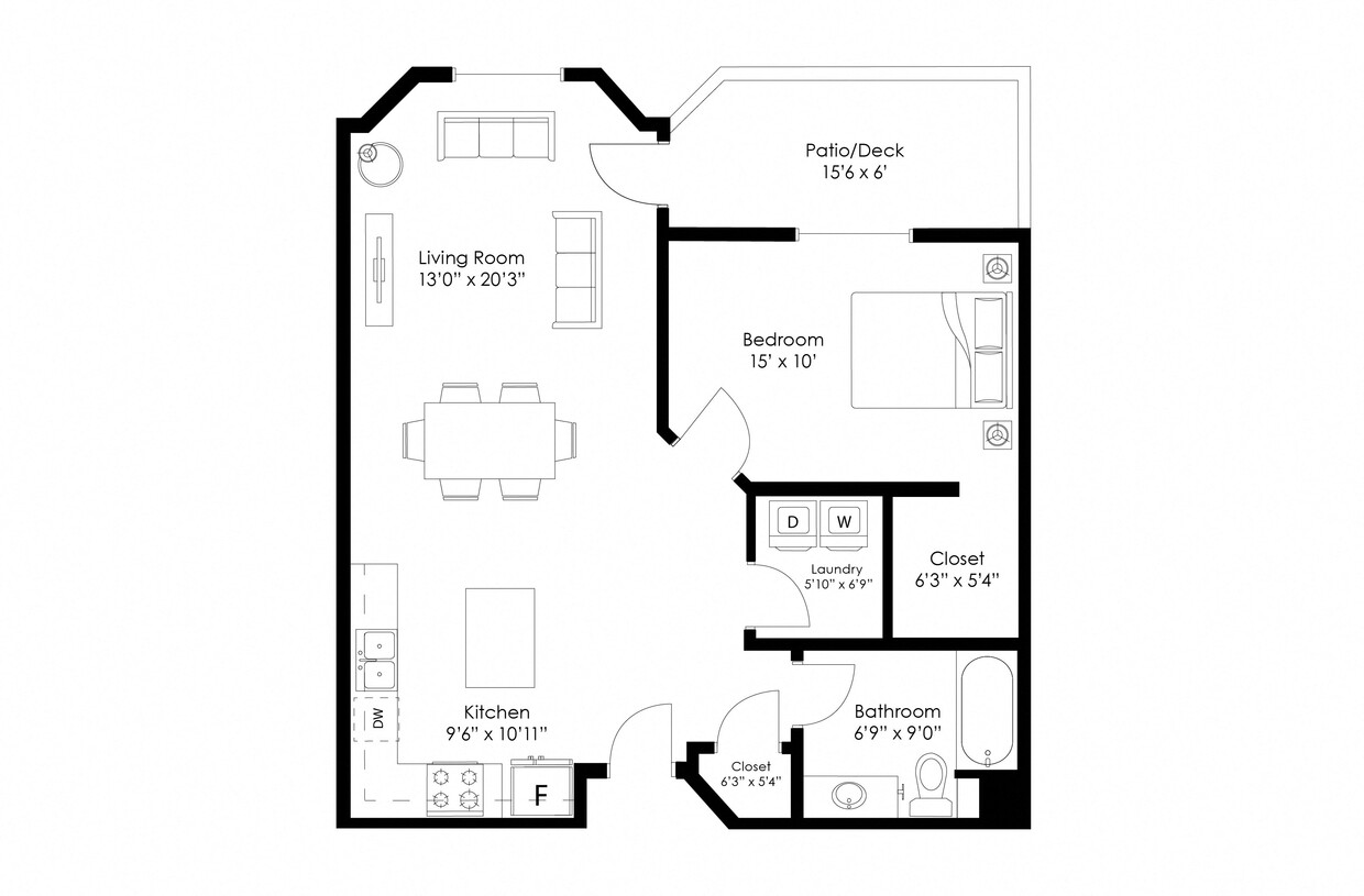 Floor Plan - A1