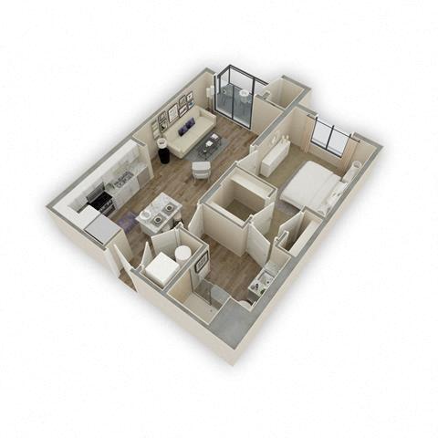 Floor Plan - A21-scc (A4)