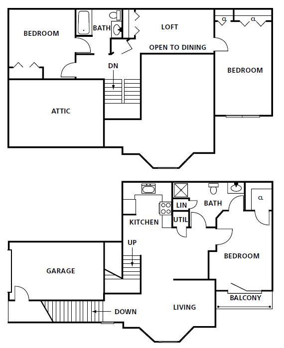 Floor Plan - C03
