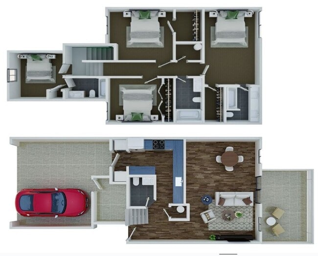 Photo - Audubon Cove Apartments