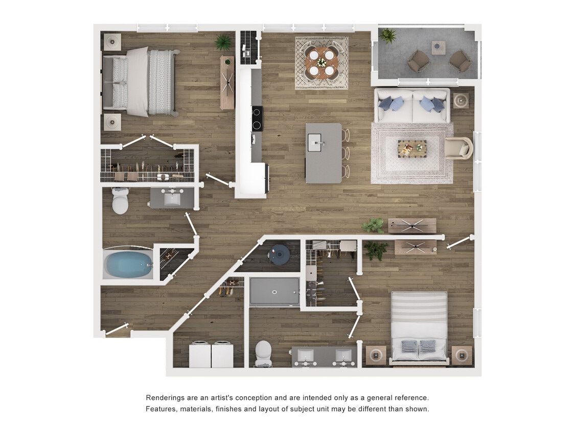 Floor Plan - B2m1