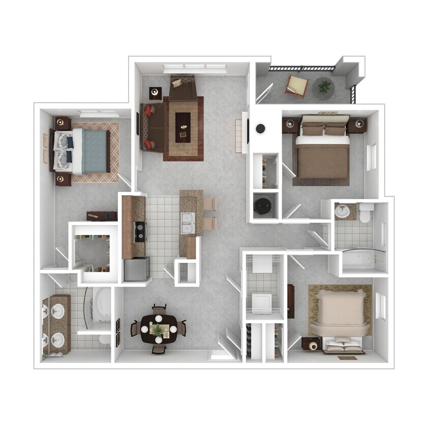 Floor Plan - C1