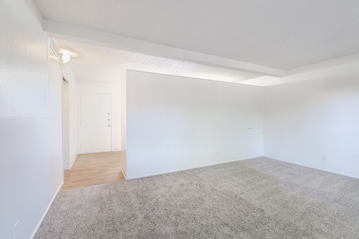 Floor Plan - GC 2 BED 1 BATH D
