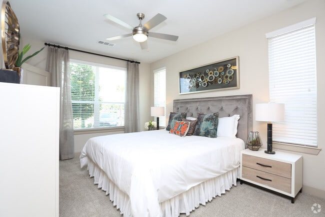 Master Bedroom - Novu New Forest