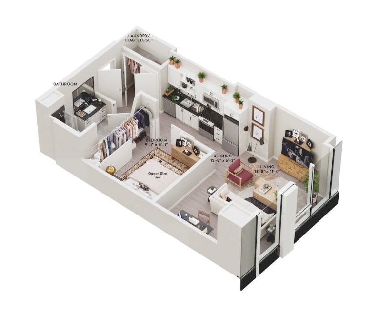 Floor Plan - V2