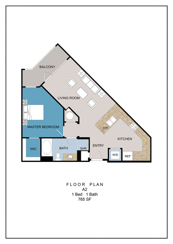 Floor Plan - A2
