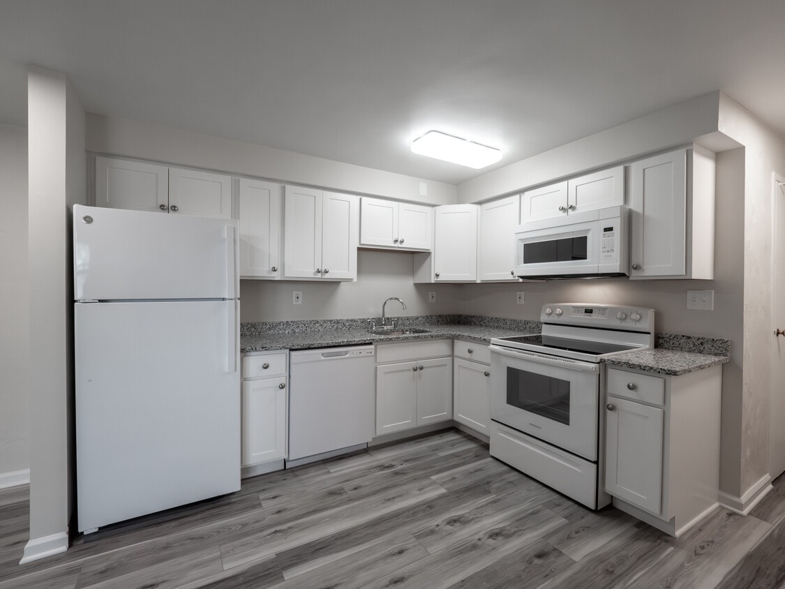 Floor Plan - Home 603