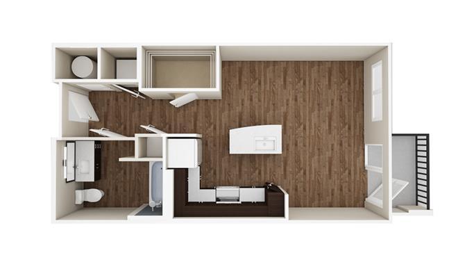 Floor Plan - S1