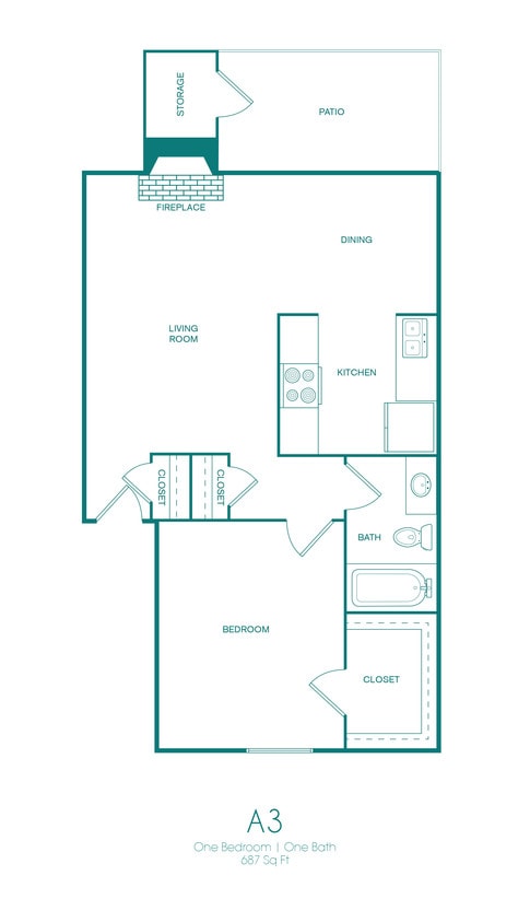 Floor Plan - A3