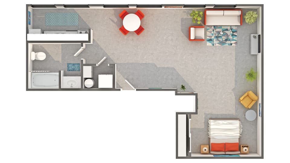 Studio x 1 - Avenue Studio