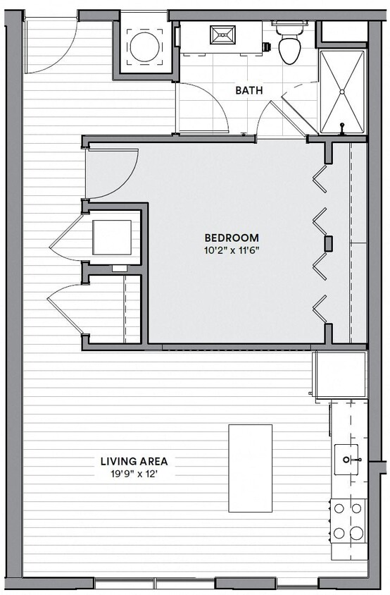 Floor Plan - A3