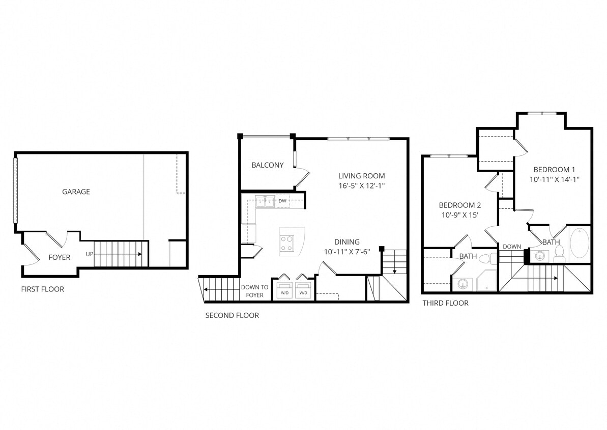 Floor Plan - B2