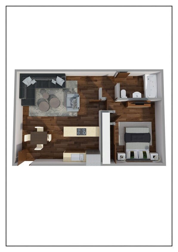 Floor Plan - 11BL