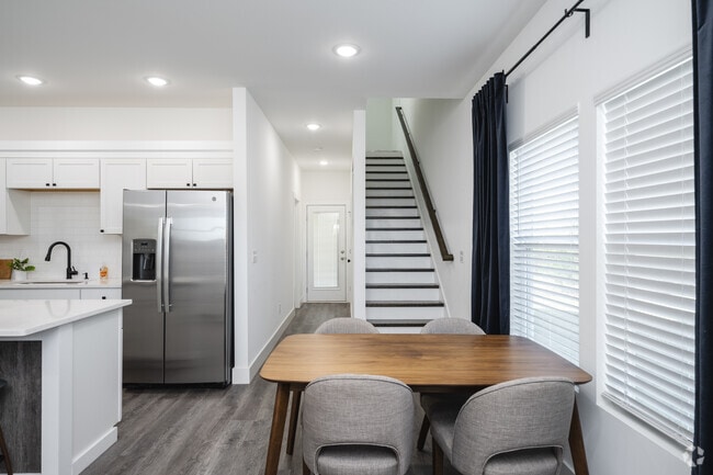 3BR, 2.5BA - 1366SF - Sage at Chelsey