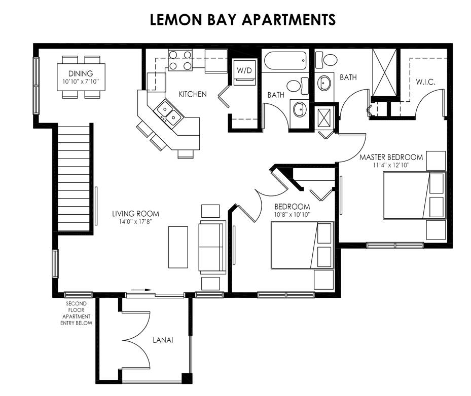 Floor Plan - Light House