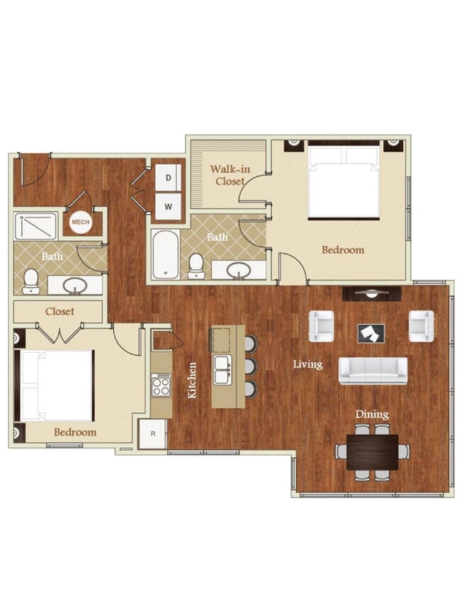 Floor Plan - B6