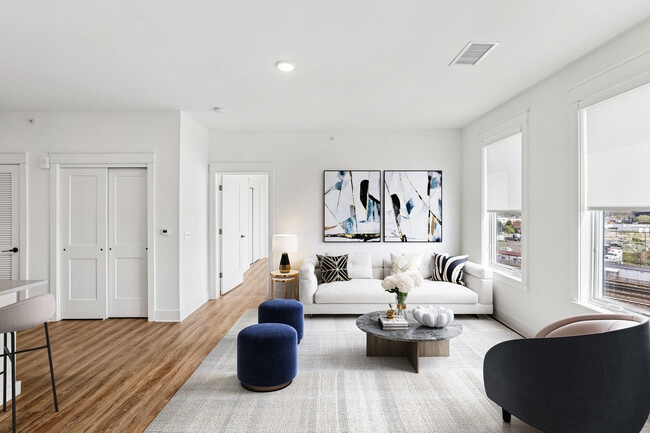 Photo - Harrison Yards