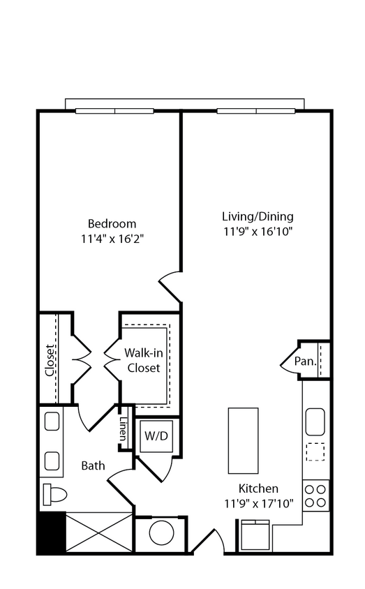 Floor Plan - A3L