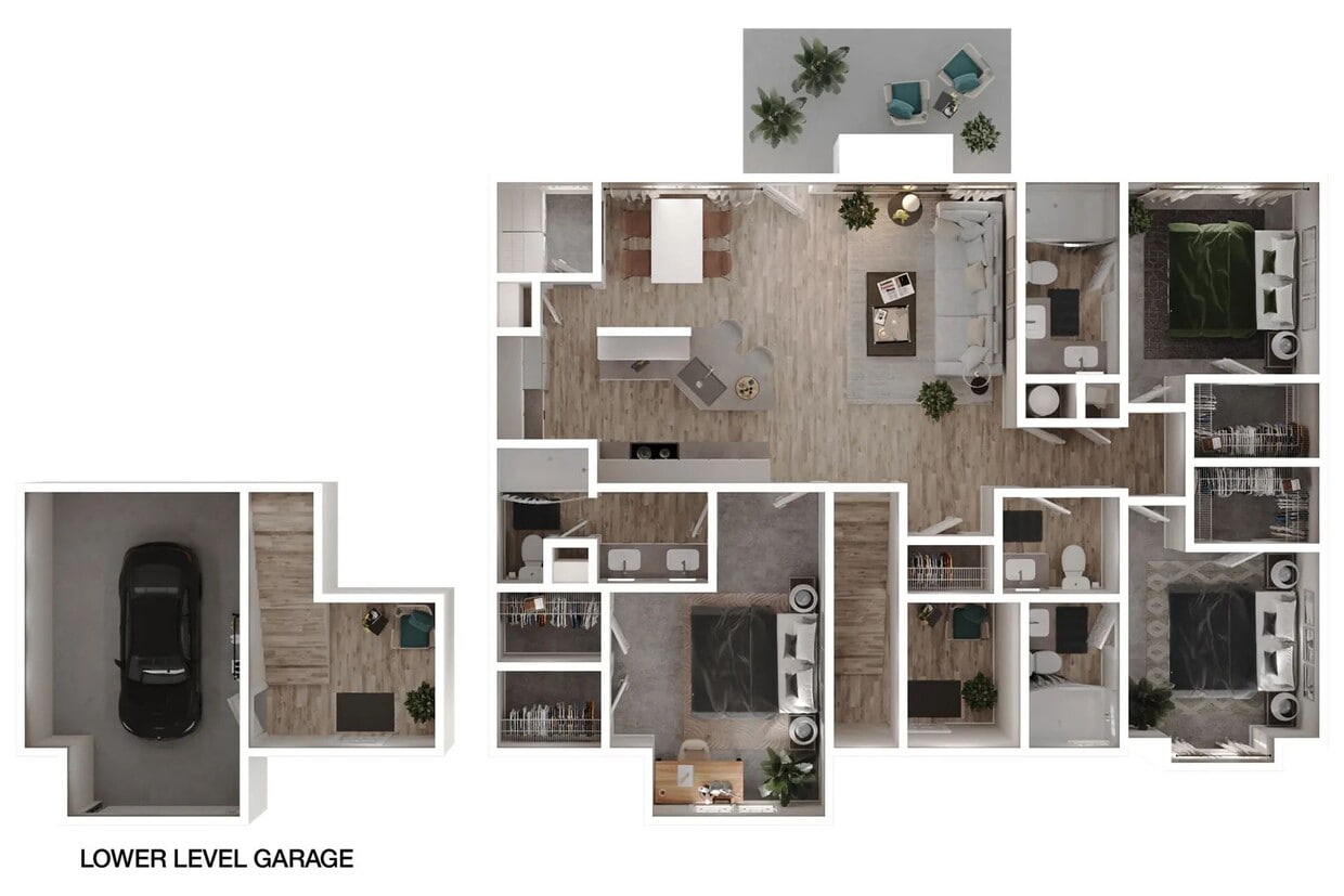 Floor Plan - Windsor