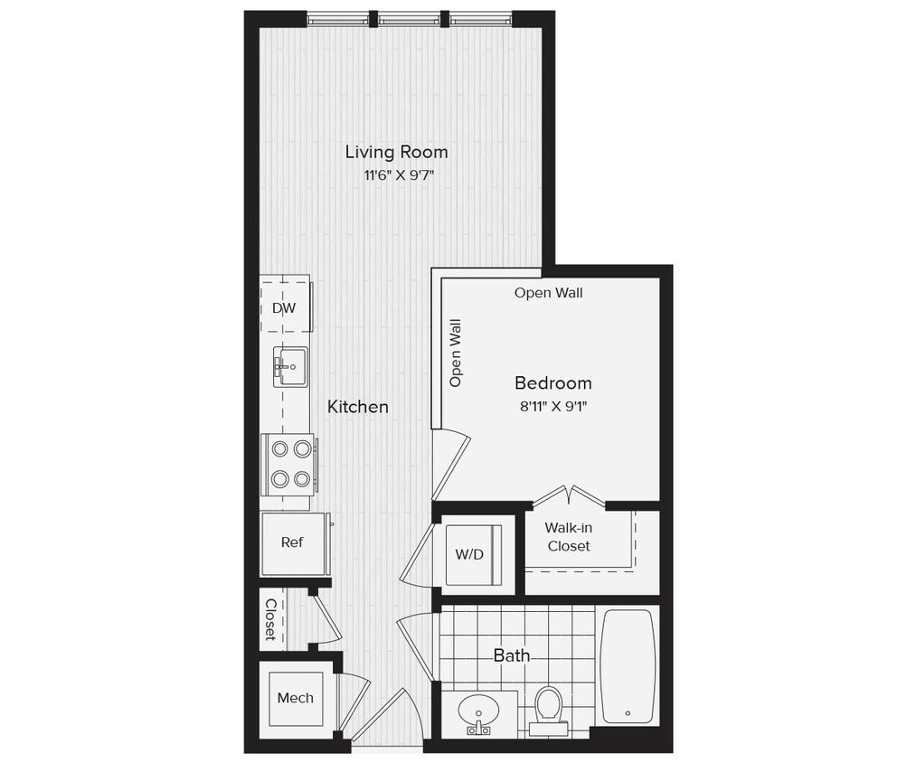 Floor Plan - S1