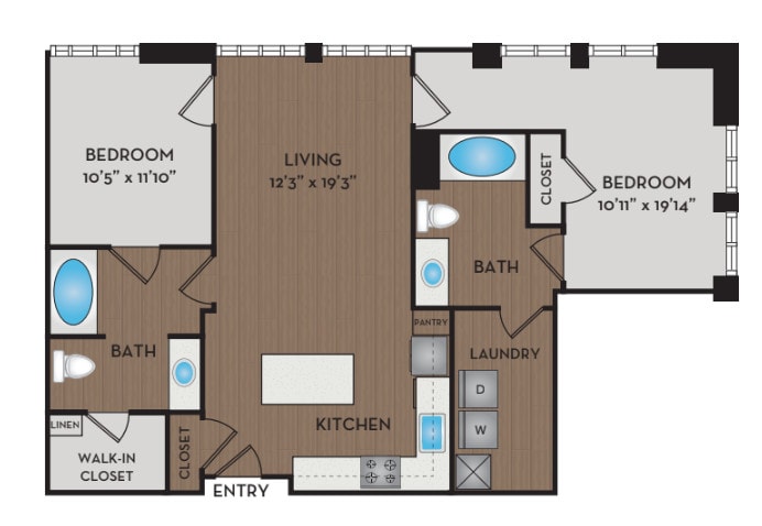 Floor Plan - B5