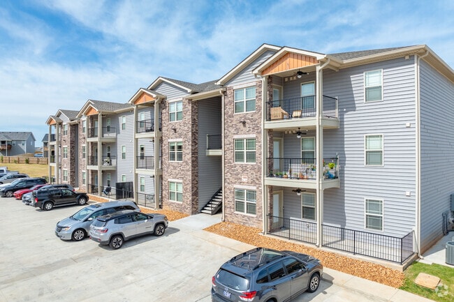 Copper Ridge - Copper Ridge Apartments