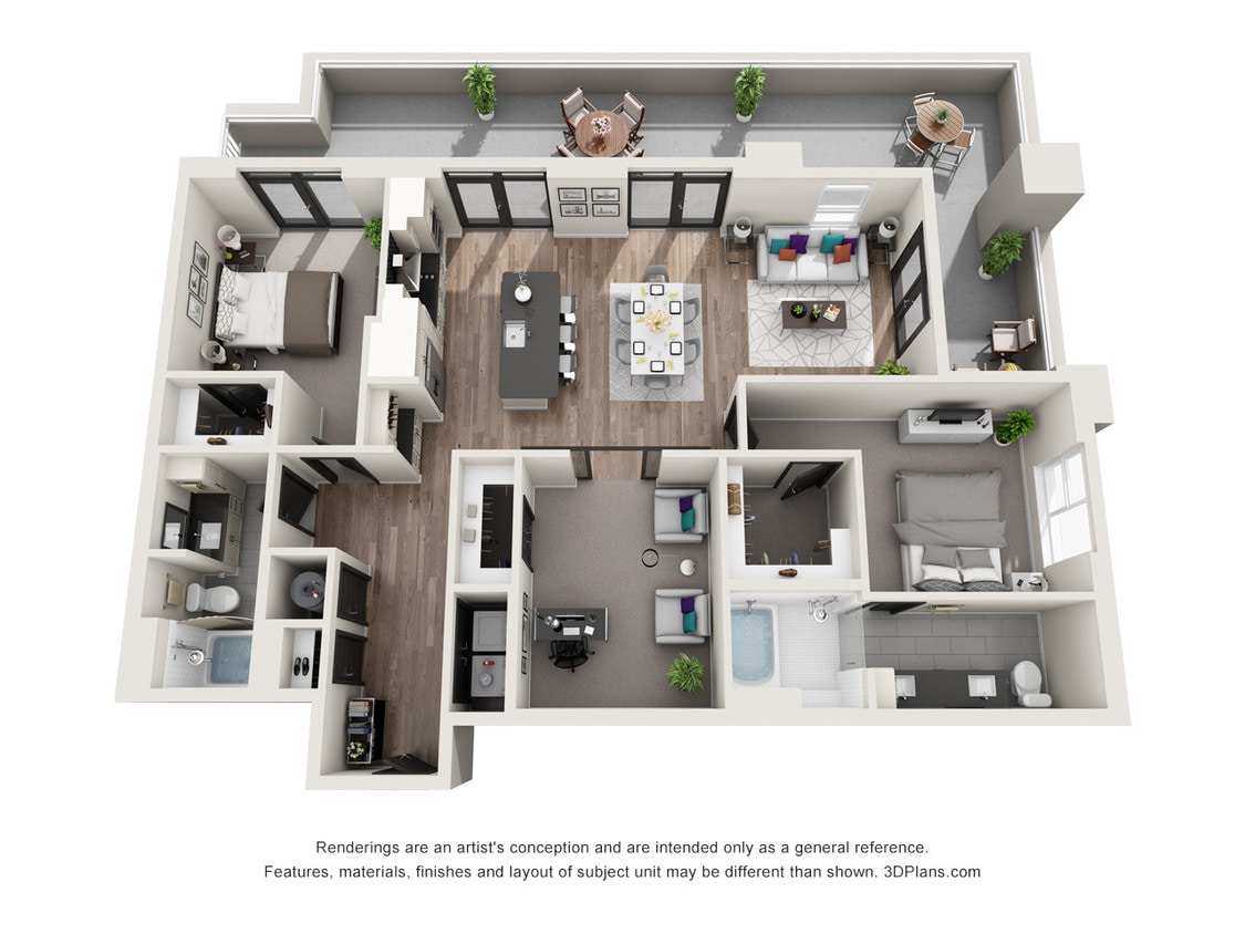 Floor Plan - B6
