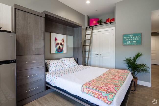 Murphy Bed - Borden