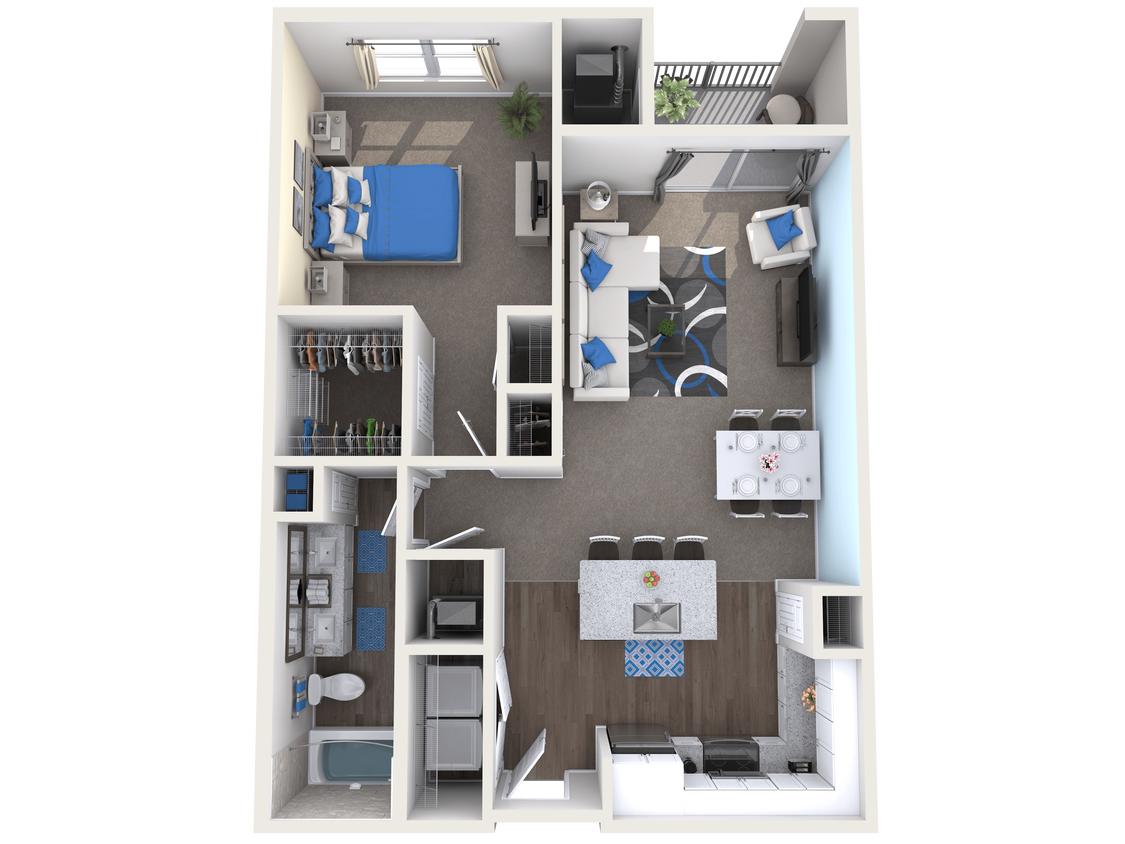 Floor Plan - Killarney