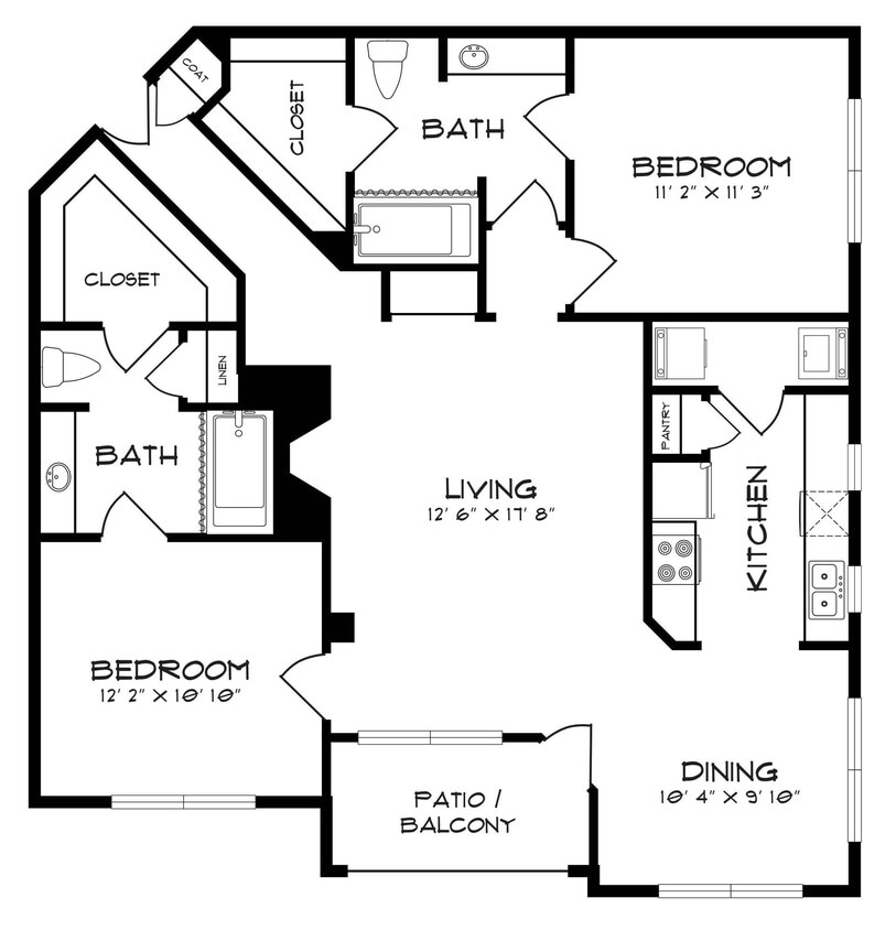 Floor Plan - B3