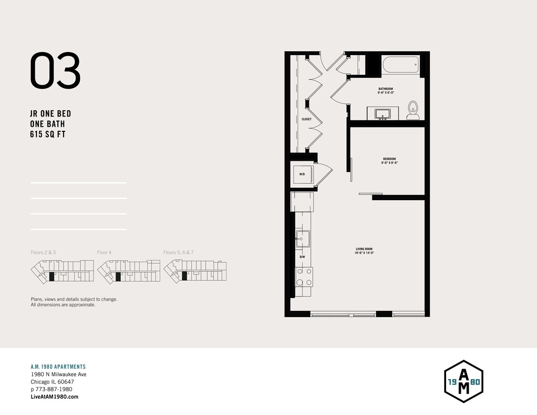 Floor Plan - 3