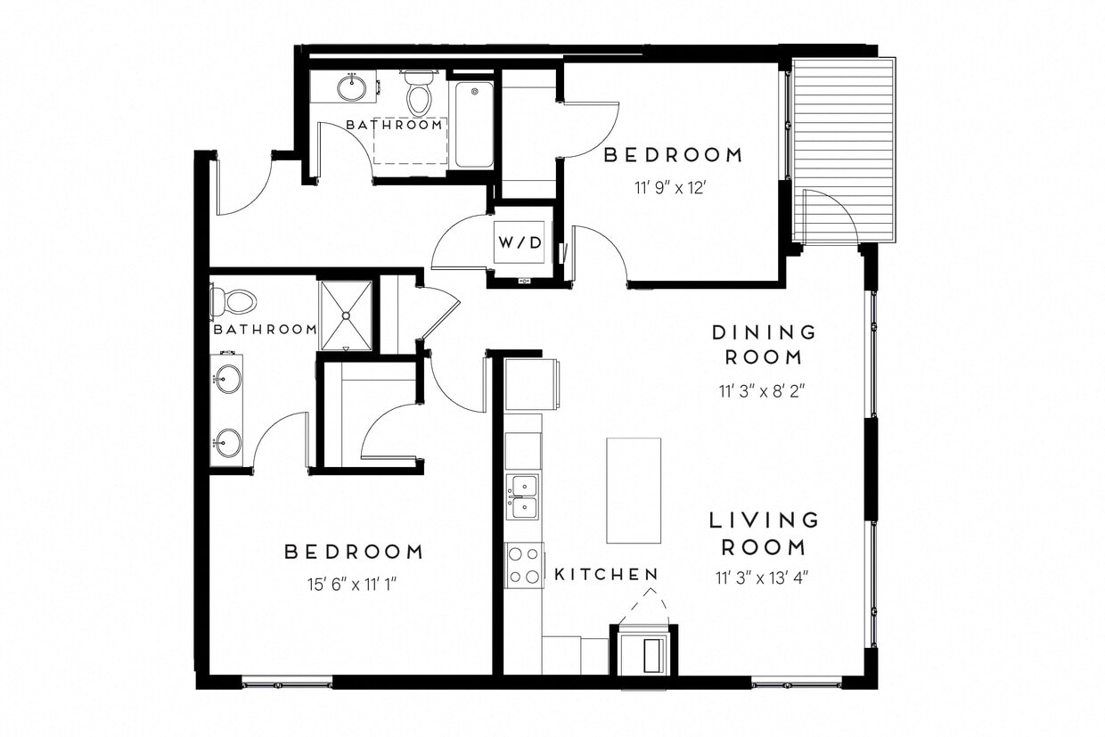 Floor Plan - C6