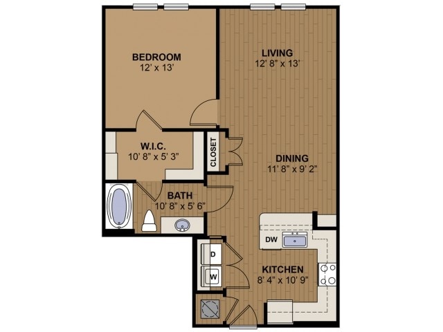 Floor Plan - A2 Azure