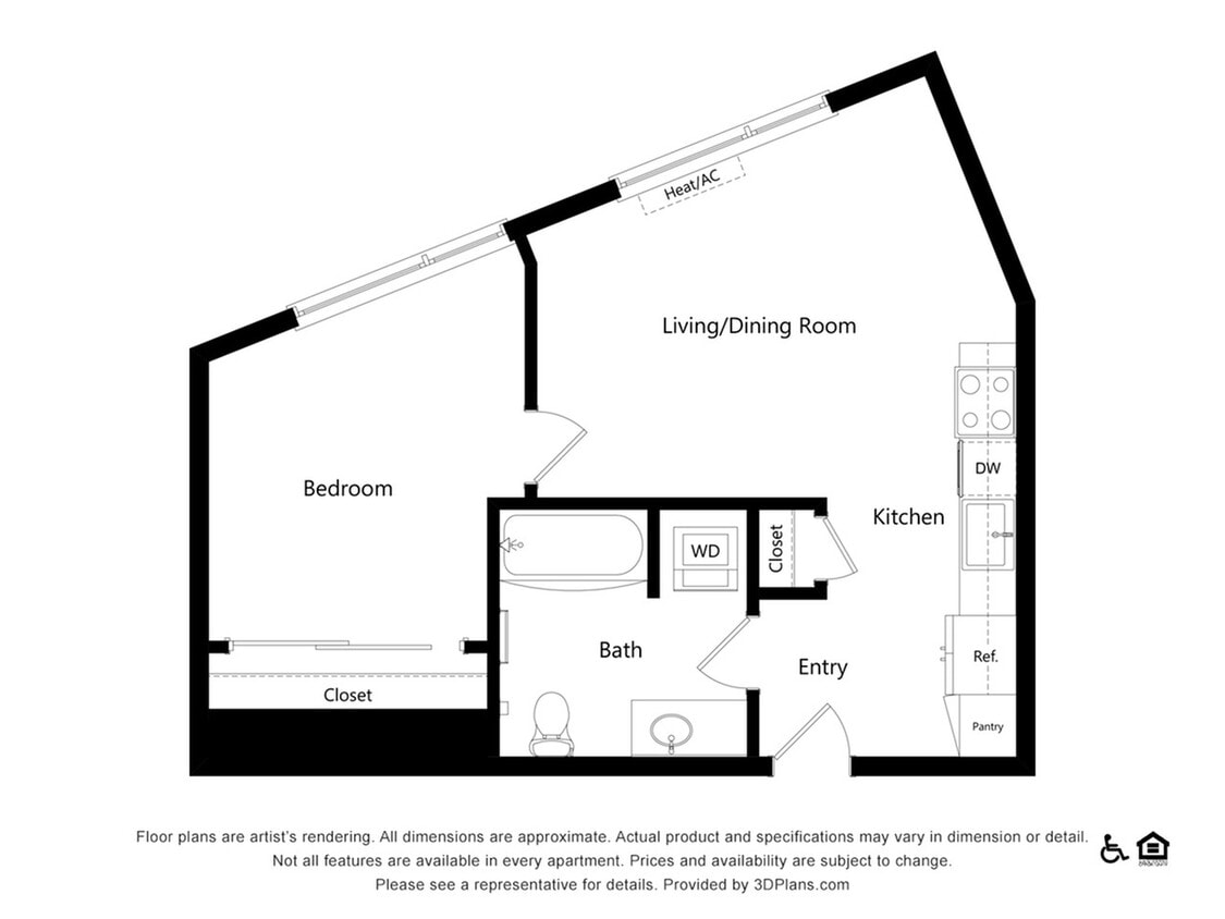 Floor Plan - C4