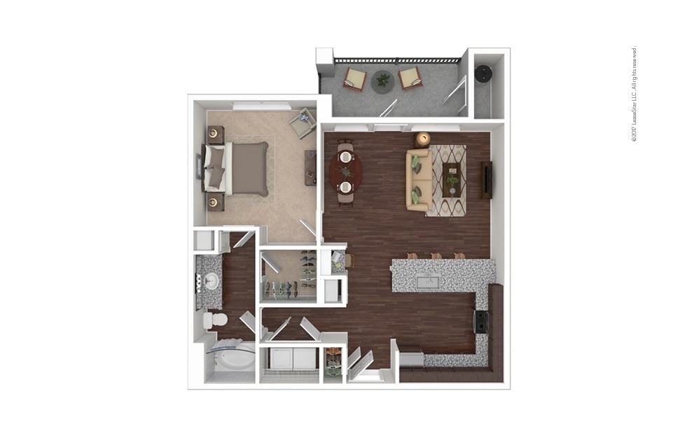 Floor Plan - Conroy Park