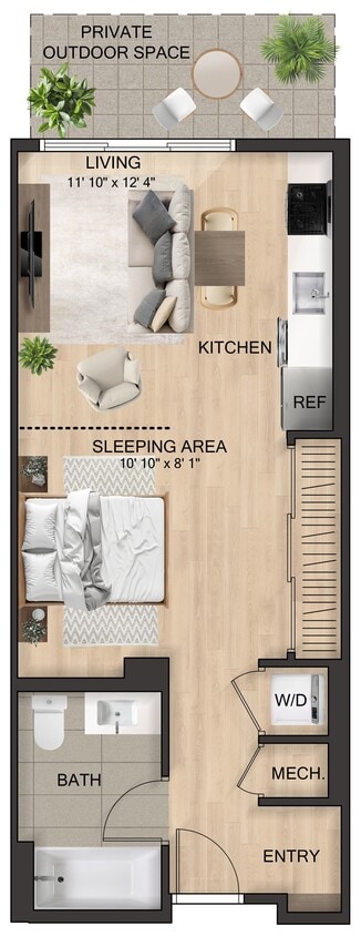 Floor Plan - S1