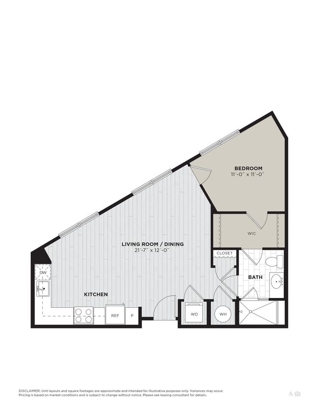 Floor Plan - A1C