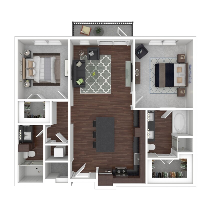 Floor Plan - B1