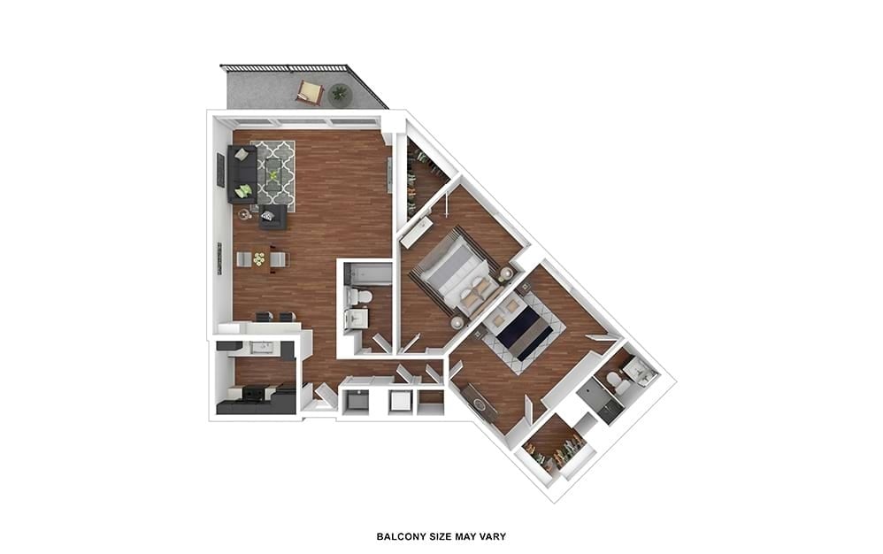 Floor Plan - Woodlawn