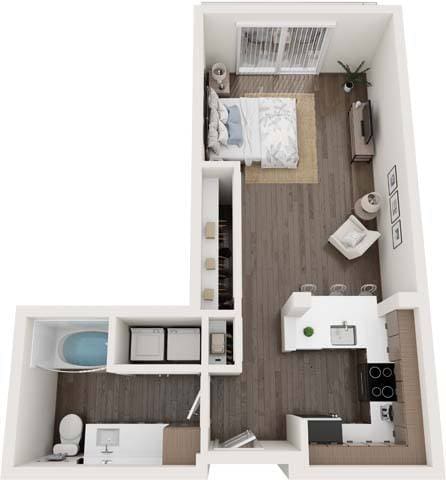 Floor Plan - E1J